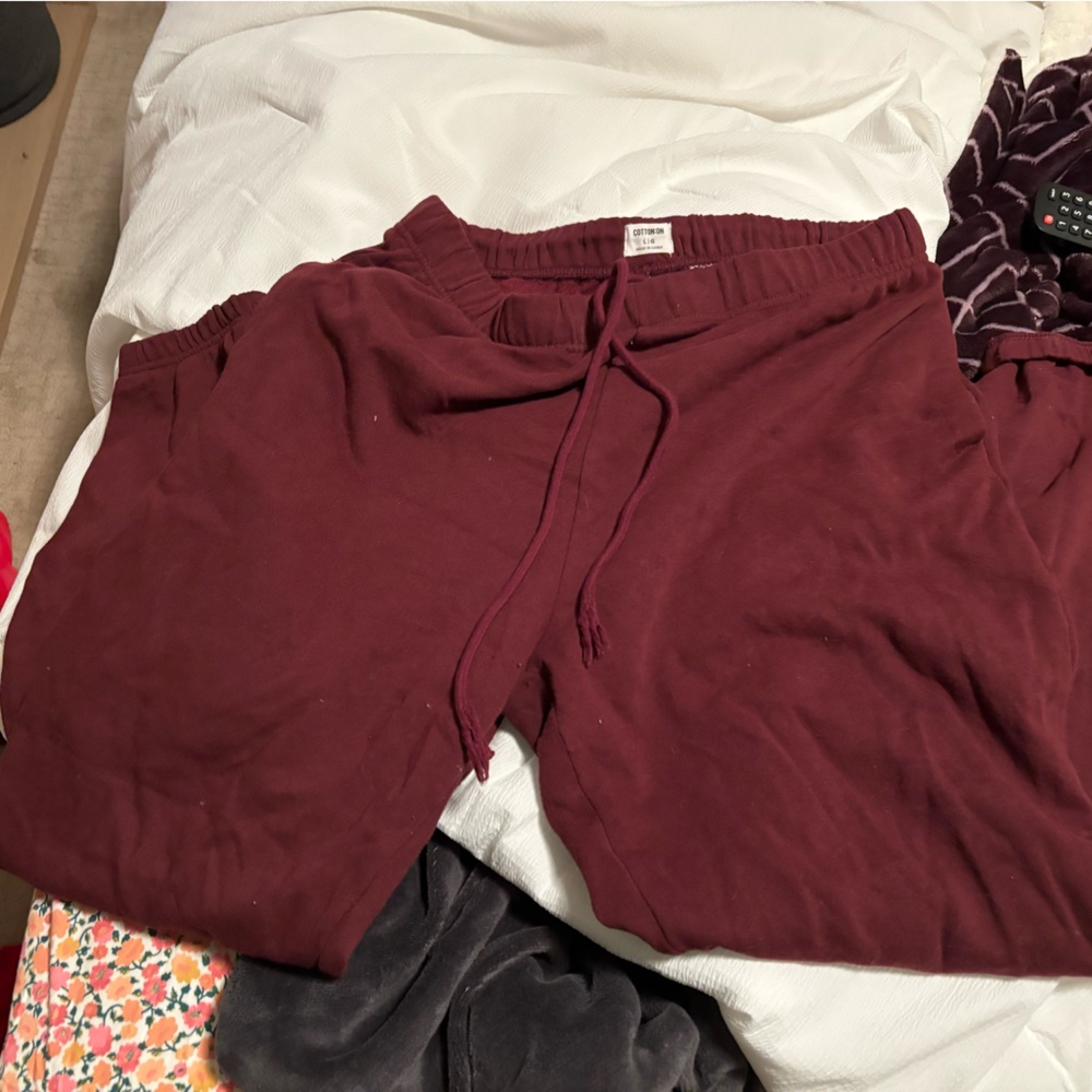 cotton on joggers
